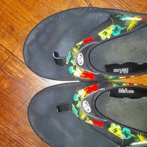 Mens REEF flip flops